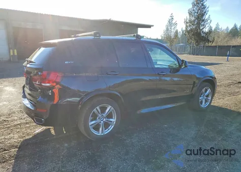 2017 BMW X5 Xdr40E z USA, uszkodzony, nr VIN 5UXKT0C38H0S80878